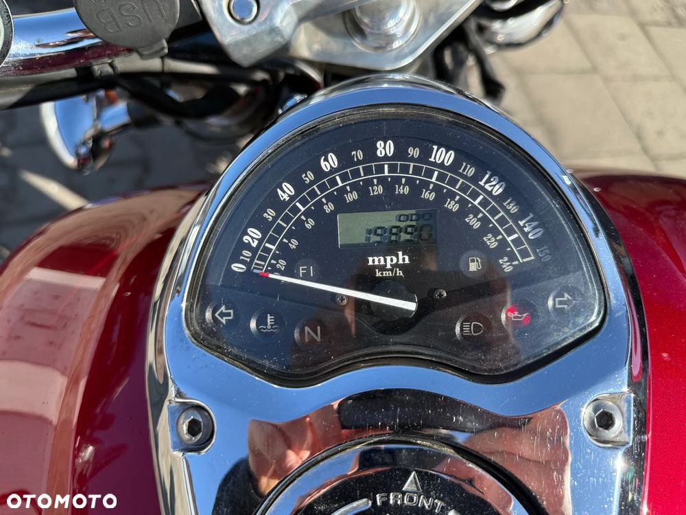 Honda VTX - 16
