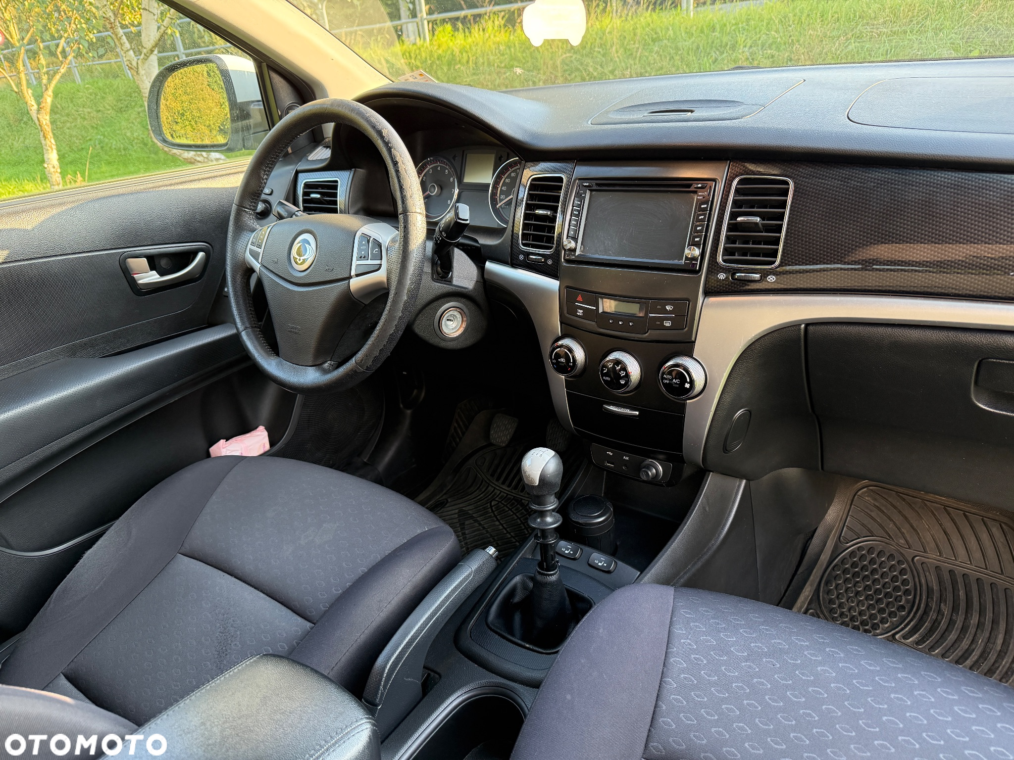 SsangYong/KGM Korando 2.0 Sapphire 4WD EU6 - 9