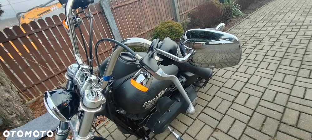 Harley-Davidson Dyna Street Bob - 8