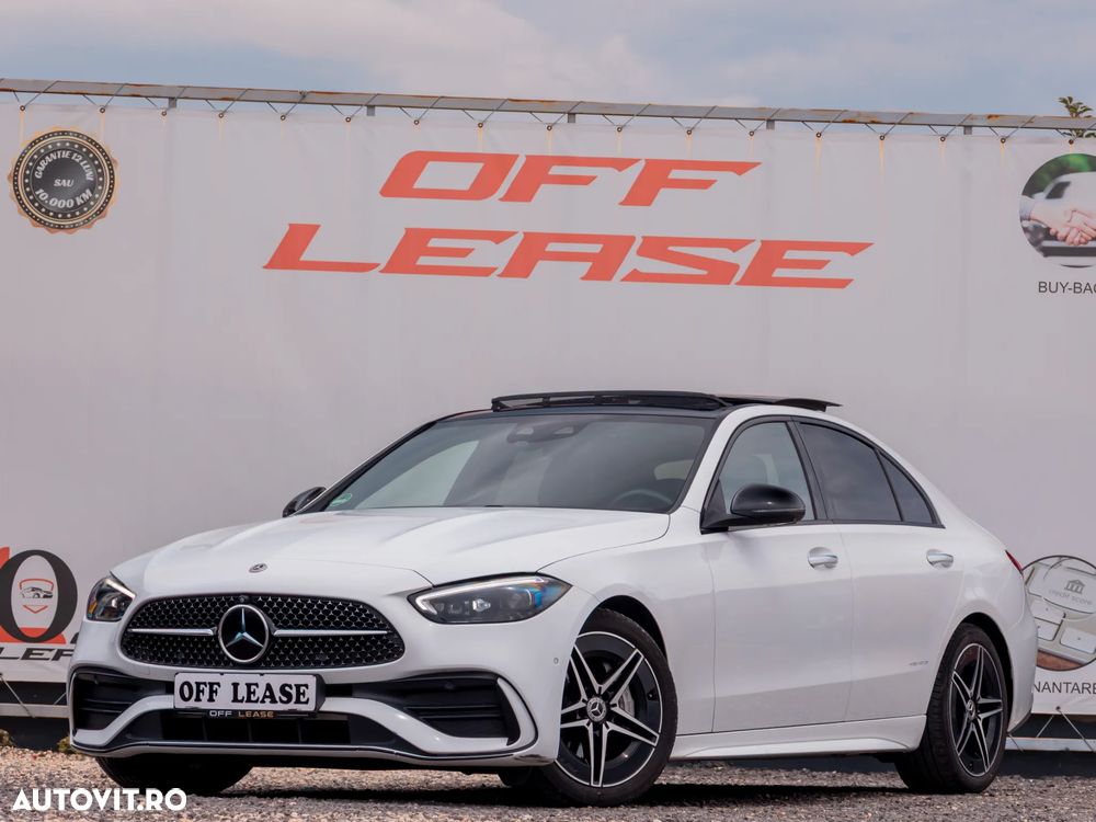 MERCEDES-BENZ C-Class 2023