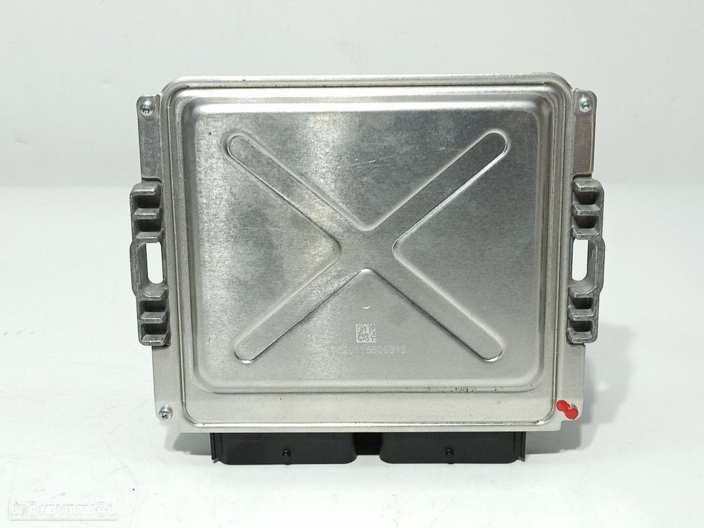 CENTRALINA DO MOTOR UCE RENAULT CLIO V EXPERIENCE - 4