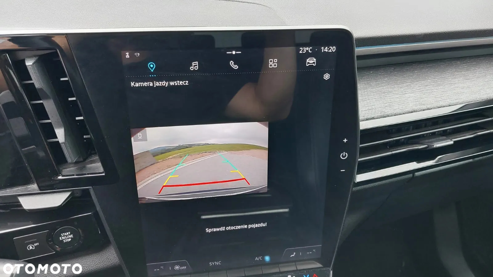 Renault Austral Mild Hybrid 160 Automatik Techno - 16