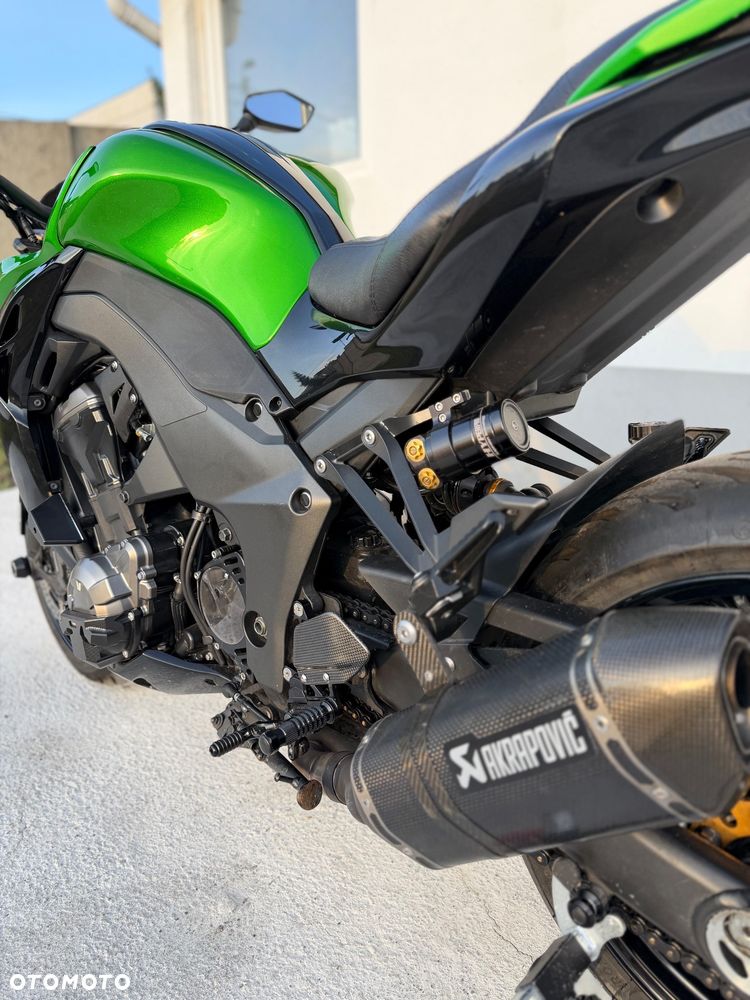Kawasaki Z - 7