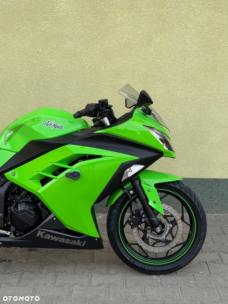 Kawasaki Ninja 300 ABS - 7