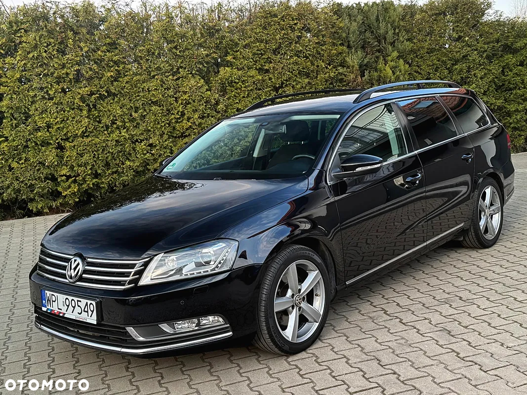 Volkswagen Passat 2.0 TDI Highline DSG - 8