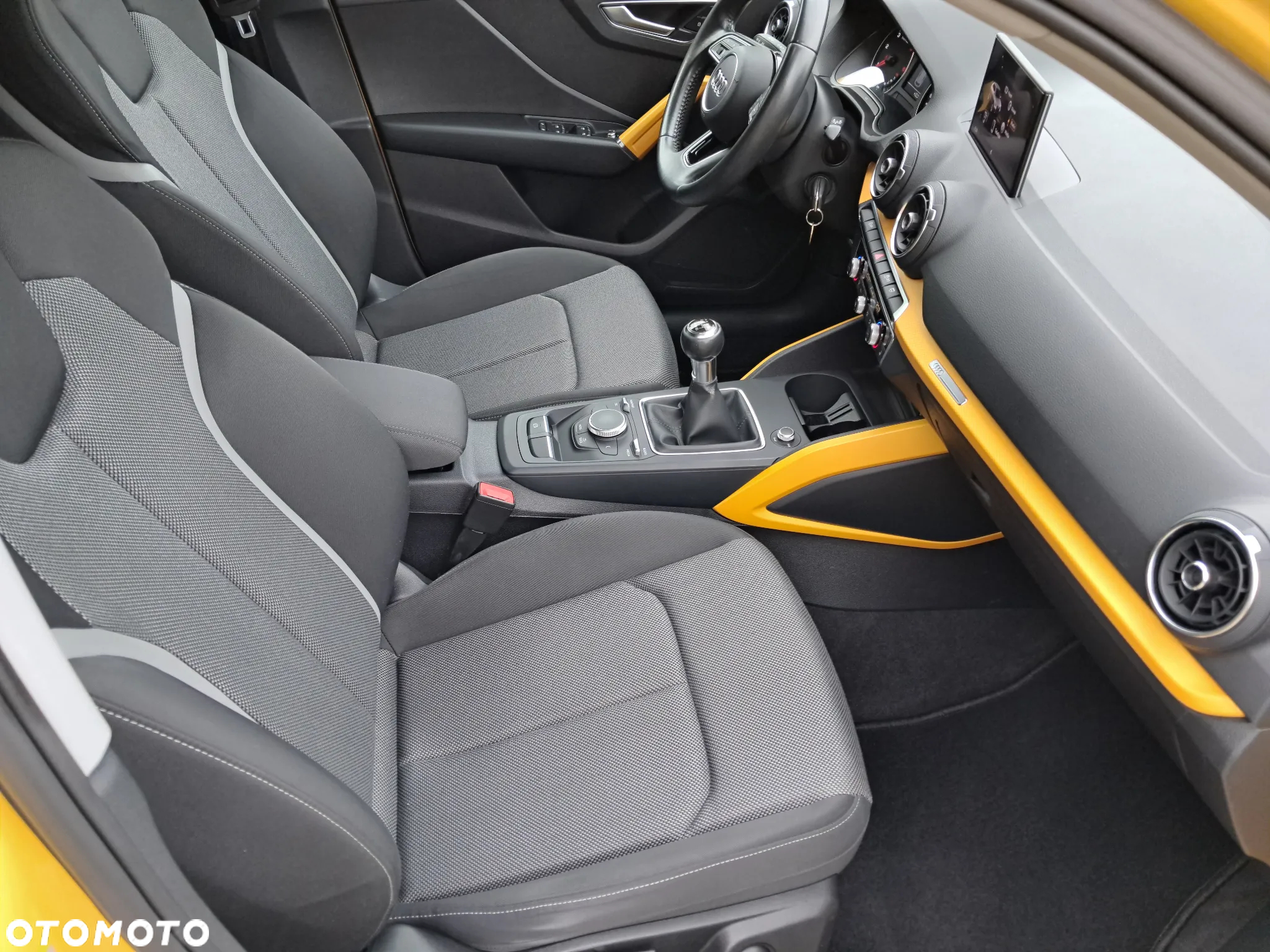 Audi Q2 1.6 TDI Sport - 15