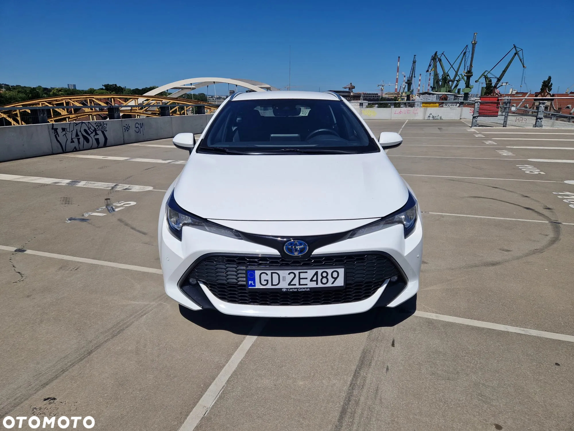 Toyota Corolla 1.8 Hybrid Comfort - 2