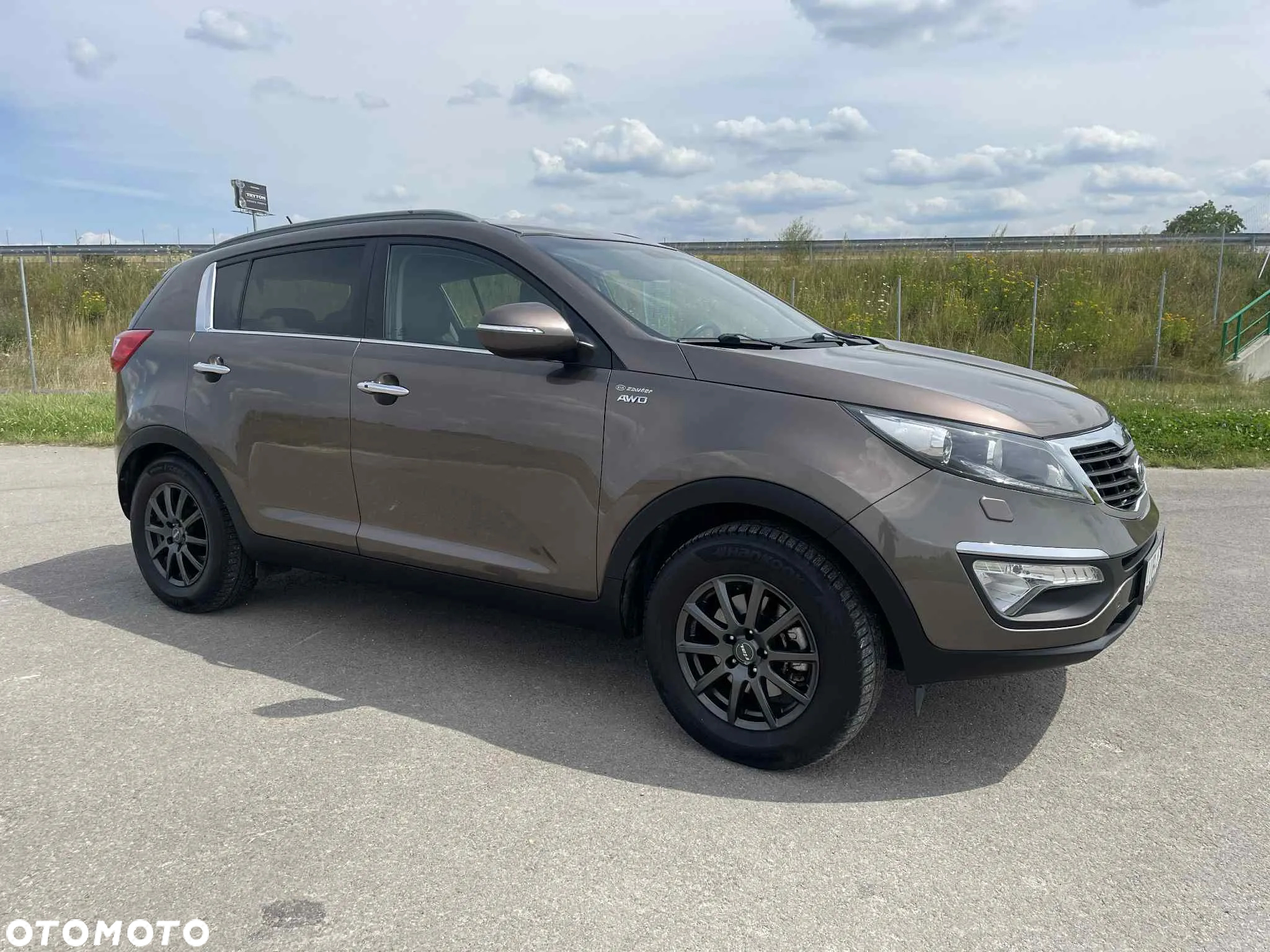 Kia Sportage 2.0 CVVT 4WD Spirit - 11