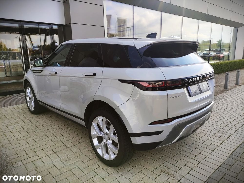 Land Rover Range Rover Evoque - 11