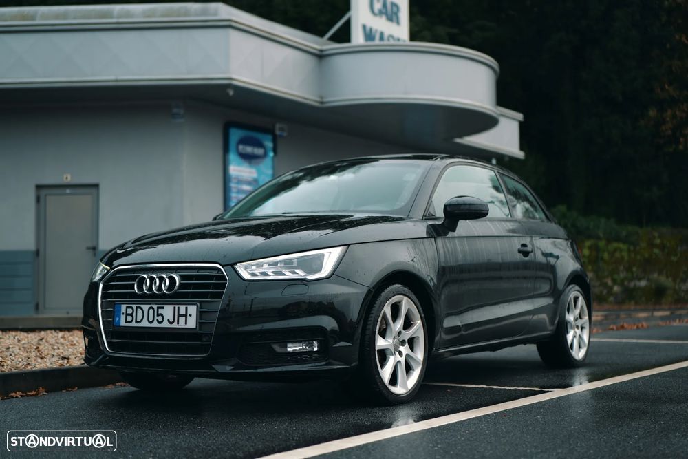 Audi A1 1.4 TFSI Design S tronic - 1