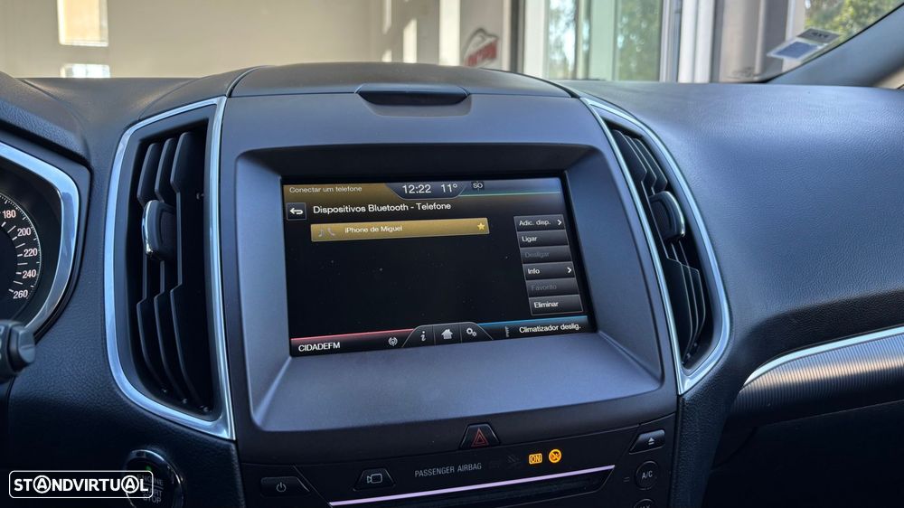 Ford S-Max 2.0 TDCi Titanium - 26