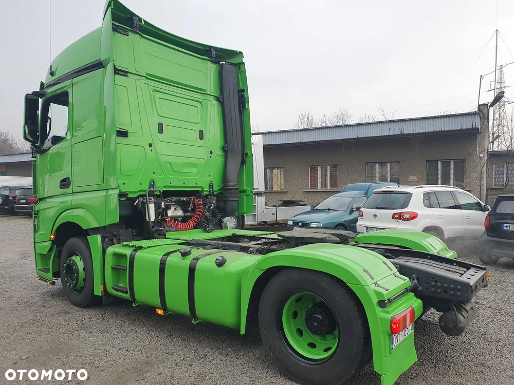 Mercedes-Benz SPECJALNY!!!Mp4 EEV 1845 - 3