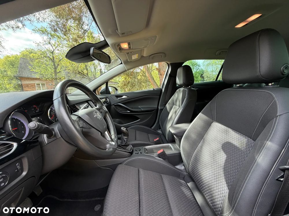 Opel Astra 1.4 Turbo Start/Stop Innovation - 16