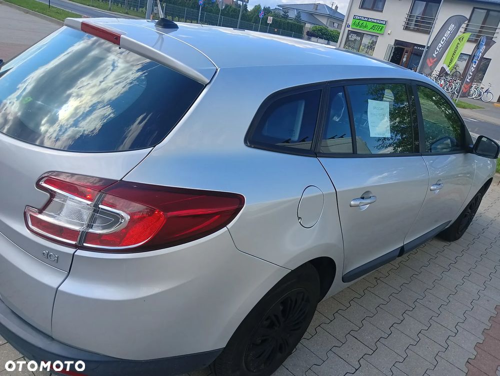 Renault Megane 1.5 dCi Expression - 3