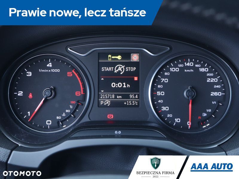 Audi A3 Sportback - 13