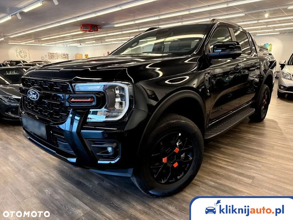 Ford Ranger 3.0 EcoBlue Turbo 4x4 DC Wildtrak - 3