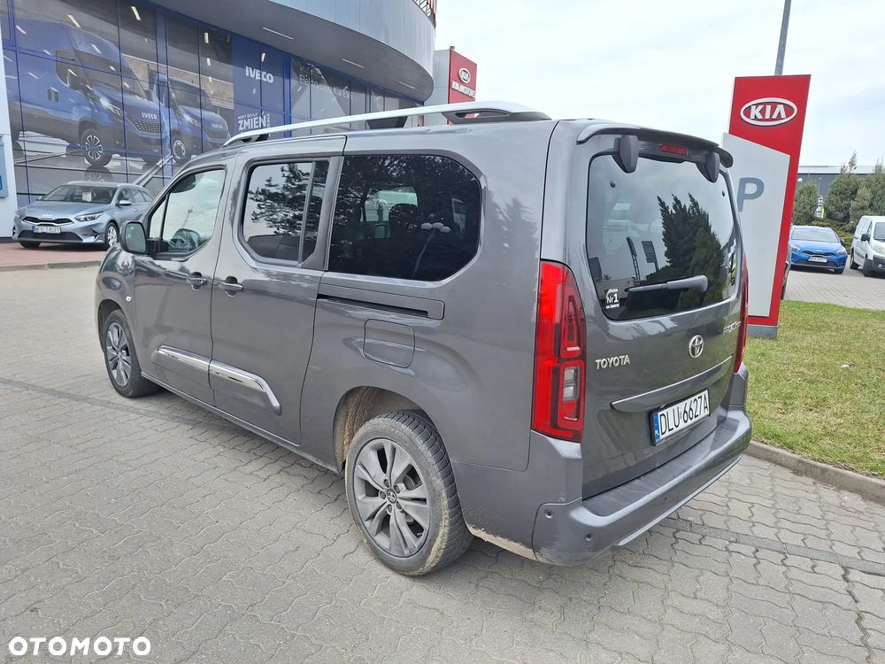 Toyota Proace City Verso Long 1.2 D-4T Family - 4