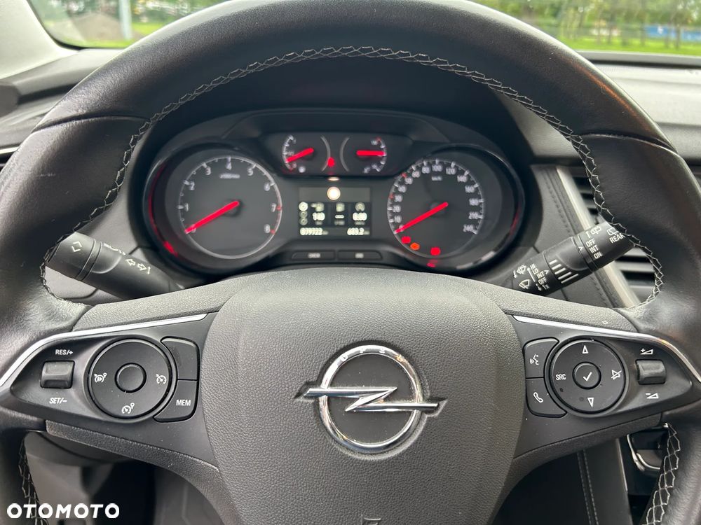 Opel Grandland X - 24