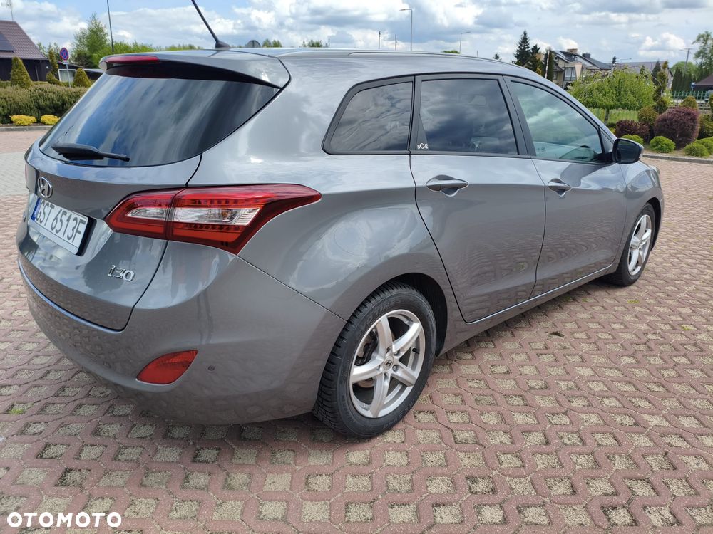 Hyundai i30 1.6 CRDI Trend - 5
