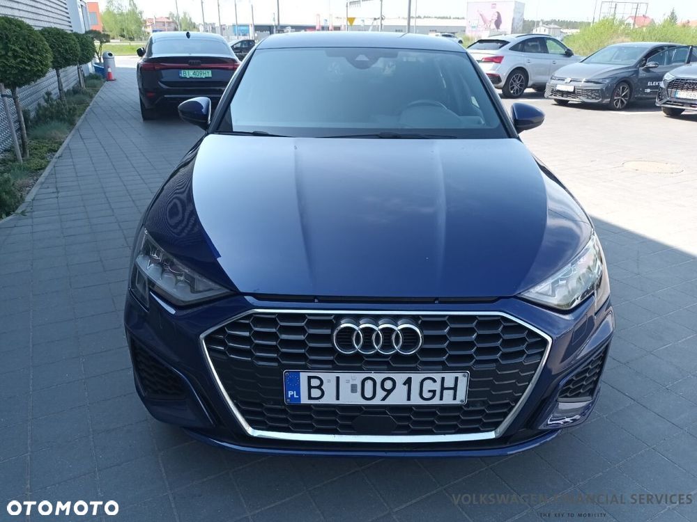 Audi A3 Limousine - 3