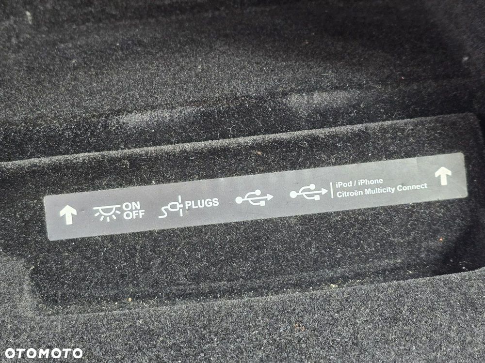 Citroën C4 Grand Picasso - 37