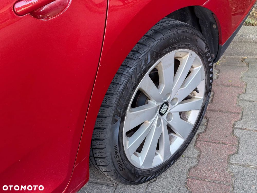 Seat Toledo 1.2 TSI Reference - 4