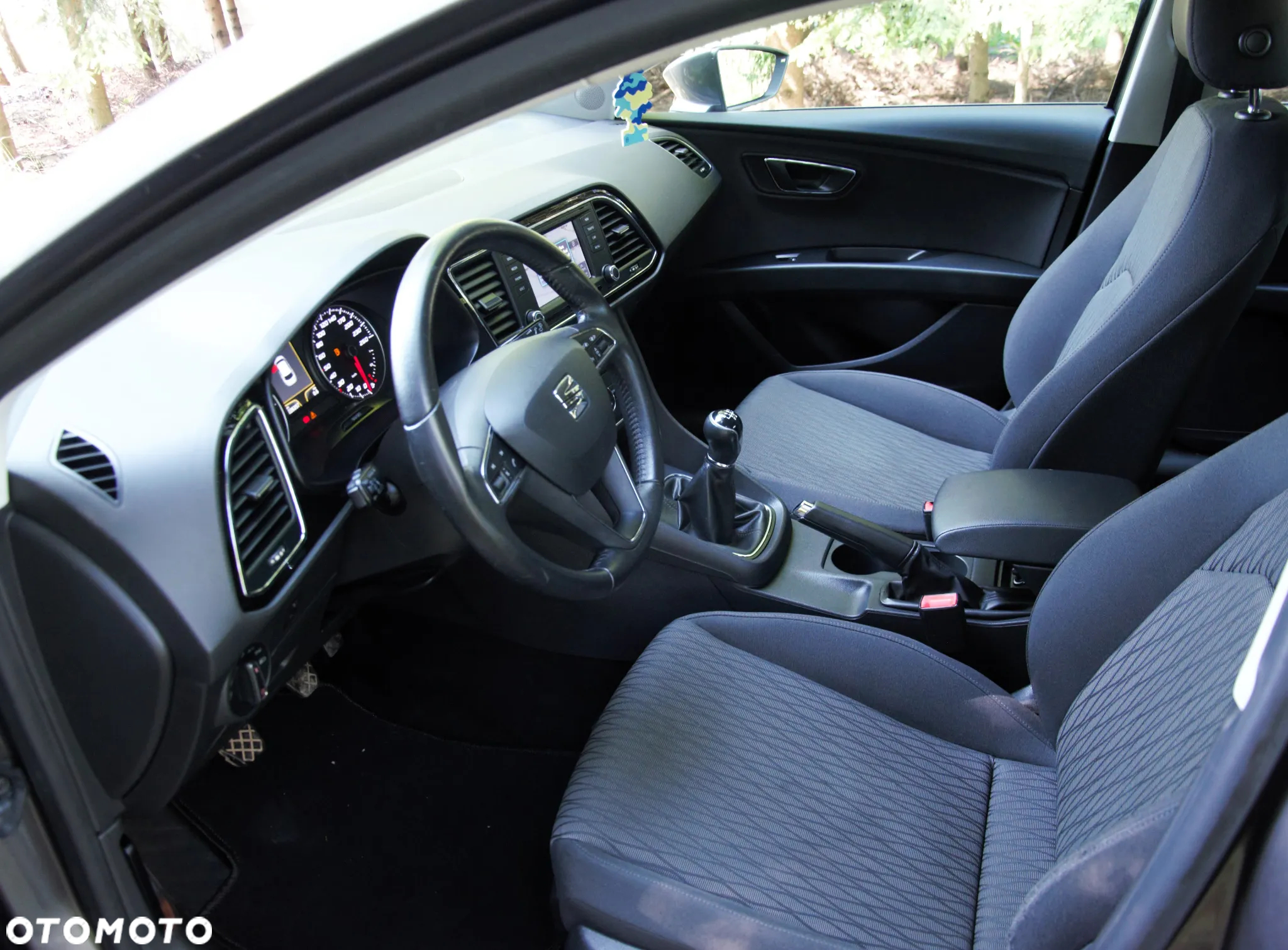 Seat Leon 1.6 TDI DPF Ecomotive Reference - 2