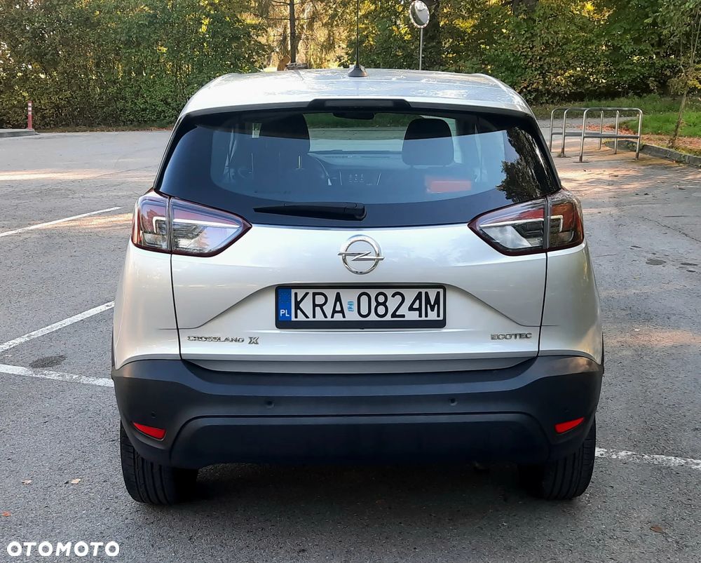 Opel Crossland X 1.2 T Eco Enjoy S&S - 8