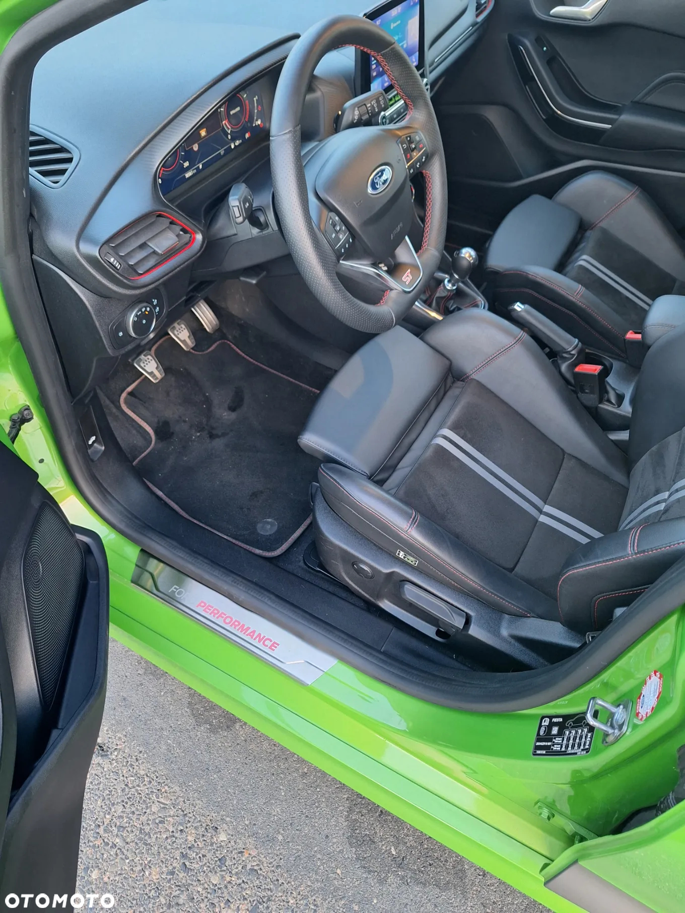 Ford Fiesta 1.5 EcoBoost ST ASS - 10