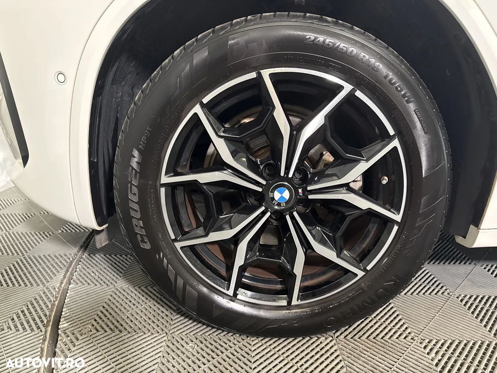 BMW X3 xDrive20d Aut. M Sport Edition - 14