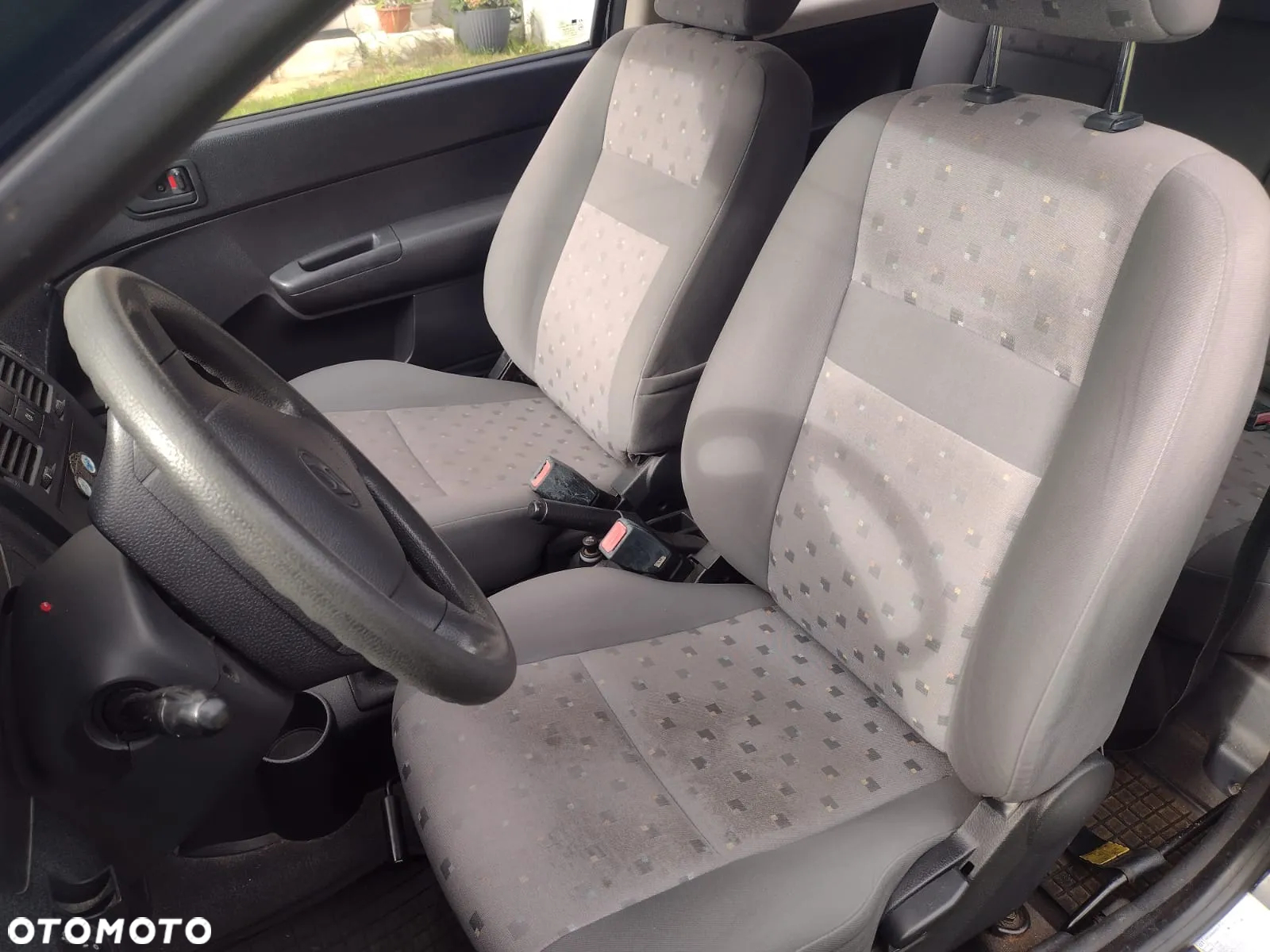 Hyundai Getz 1.1 Basic - 13