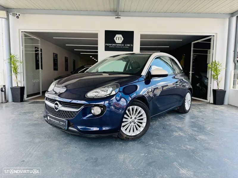 Opel Adam 1.0 S&S Unlimited - 1