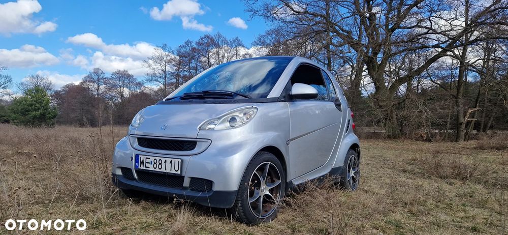Smart Fortwo & passion - 25