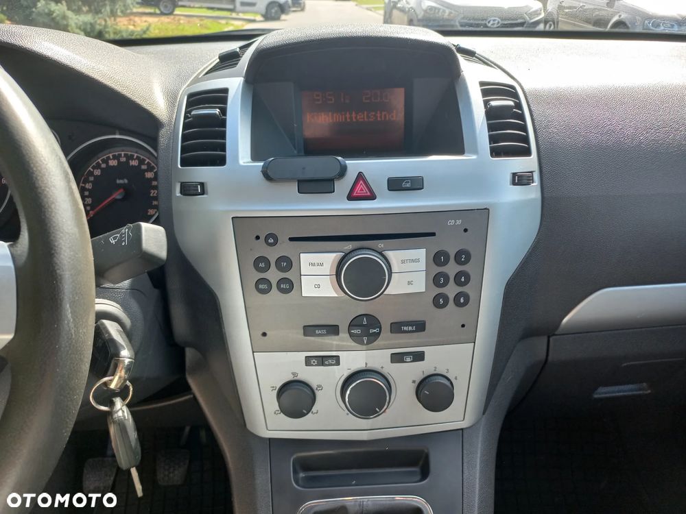 Opel Zafira 1.6 ECOFLEX Selection - 30