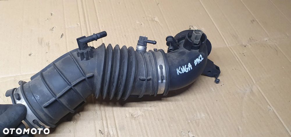 Rura przewód dolot powietrza Ford Kuga MK2 F1F1-9R504-AB - 7