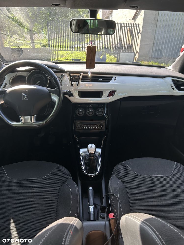 Citroën DS3 - 7