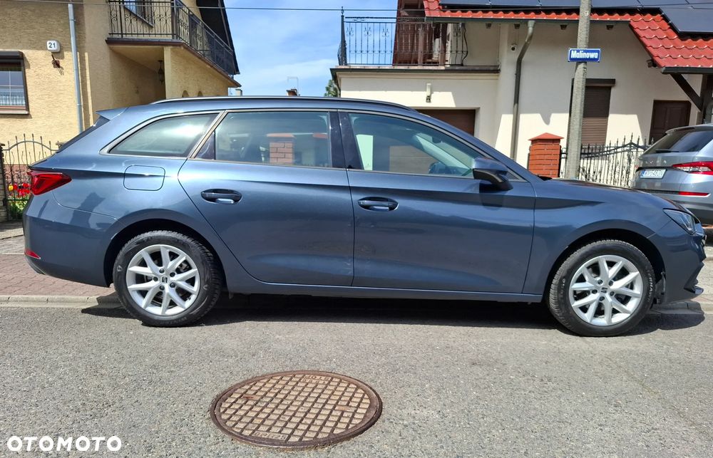 Seat Leon 1.5 TSI Full LED - 9