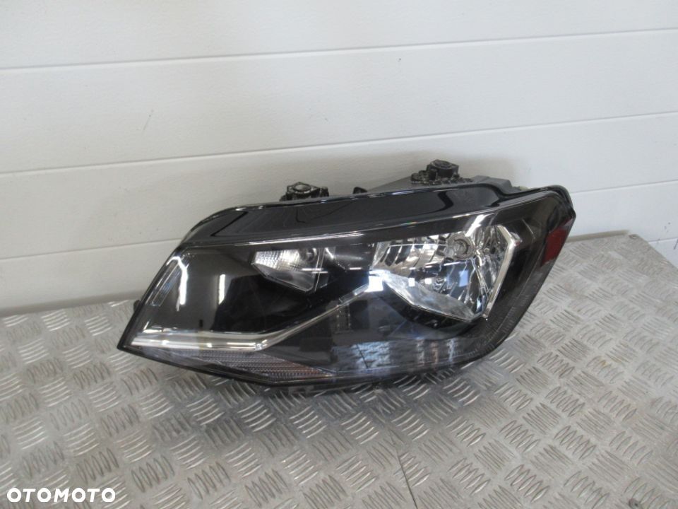 LAMPA PRZEDNIA PRZÓD LEWA VW CADDY III 3 LIFT 2K1 2015-2020 - 5