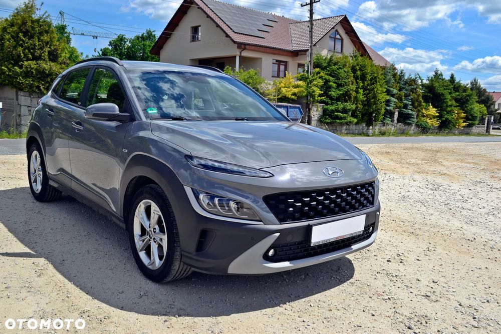Hyundai Kona - 4