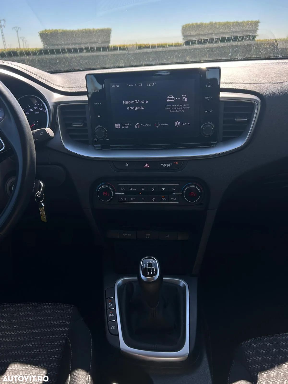 Kia Ceed 1.0 T-GDI 6MT Star - 16