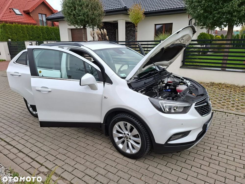 Opel Mokka 1.4 T Cosmo S&S - 24