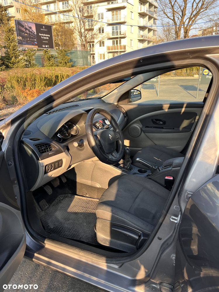 Renault Megane 1.6 16V Generation - 20