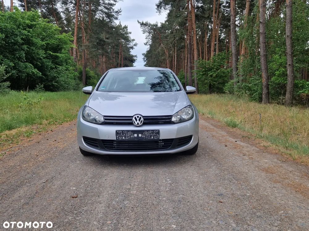 Volkswagen Golf 2.0 TDI DPF Trendline - 1