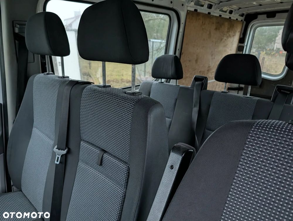 Mercedes-Benz Sprinter 906.233 WORKER - 8