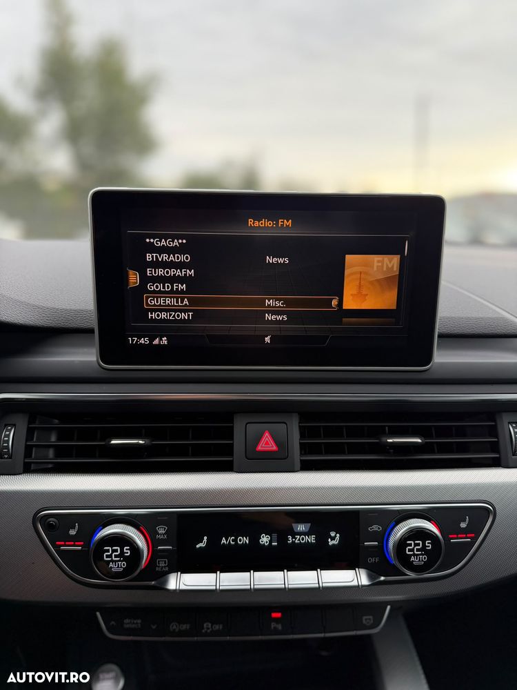 Audi A4 Limuzina 2.0 TDI quattro S tronic Sport - 19