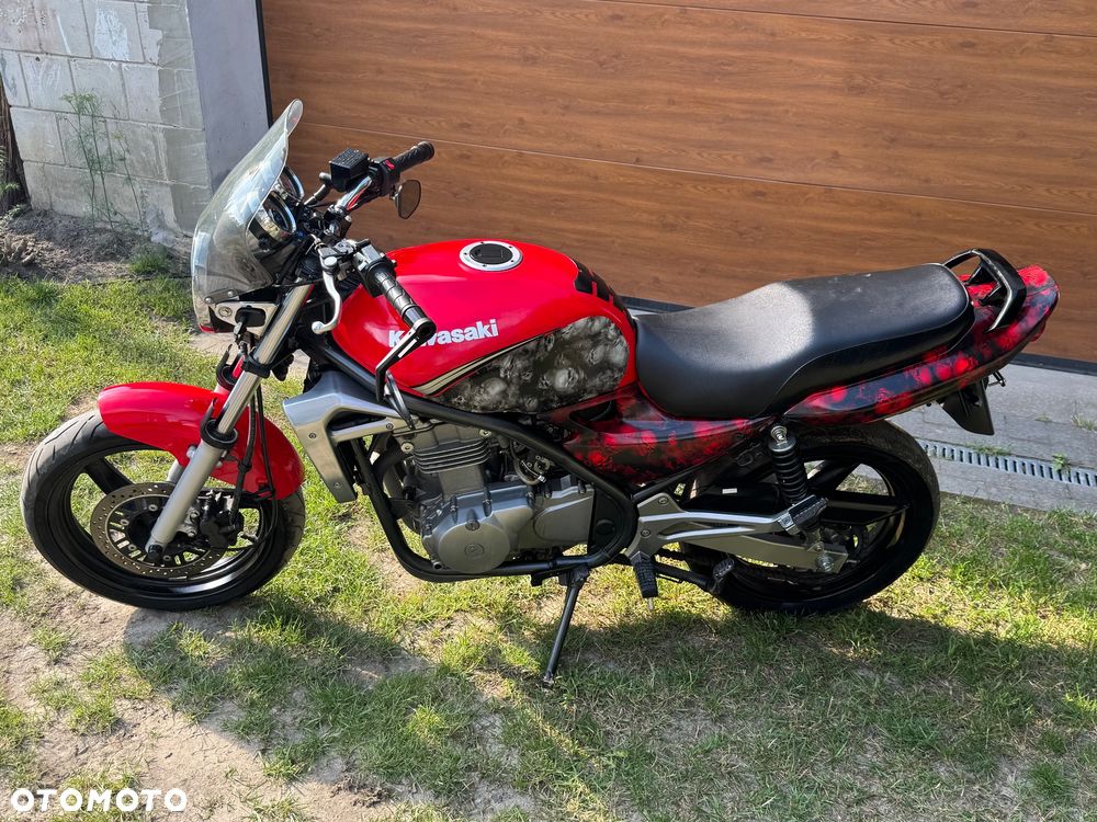 Kawasaki ER - 13