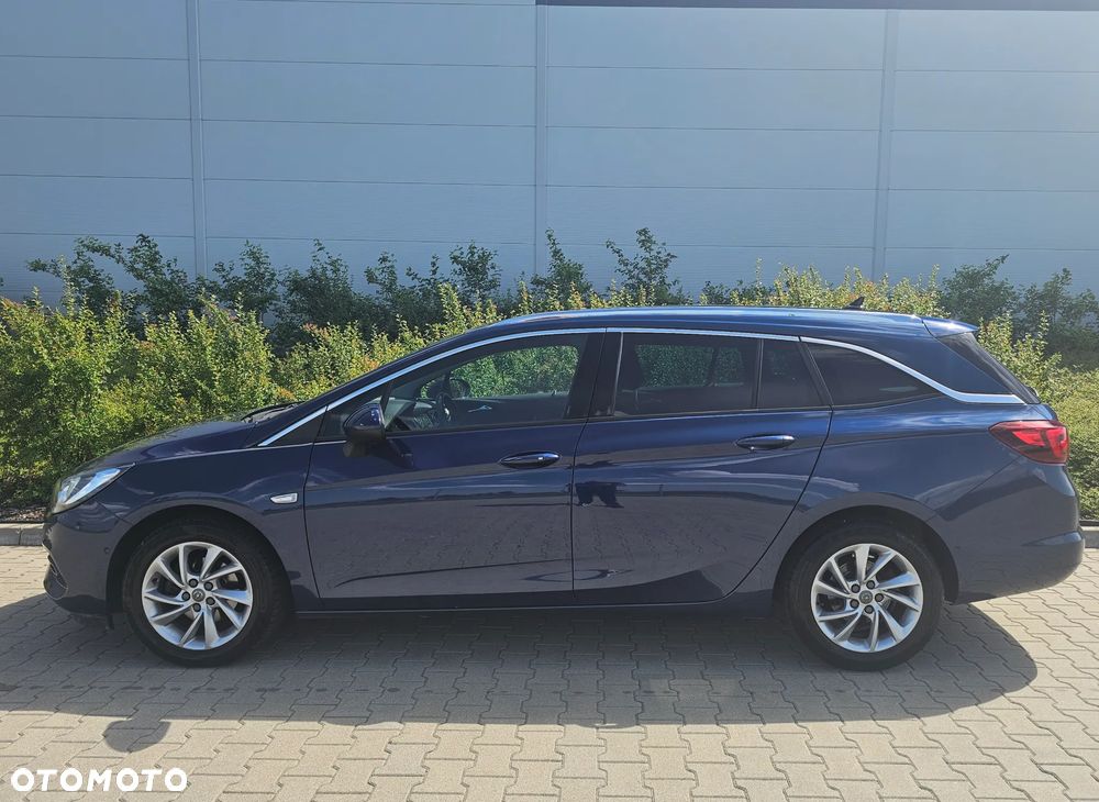 Opel Astra 1.5 D Start/Stop Ultimate - 3