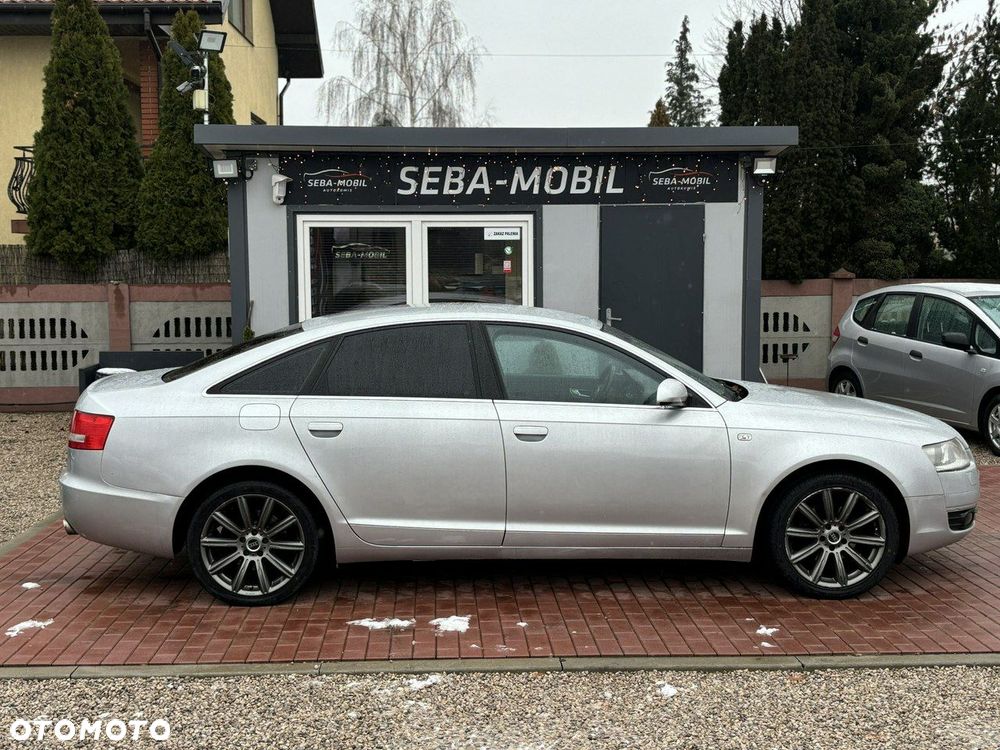 Audi A6 Limousine - 6