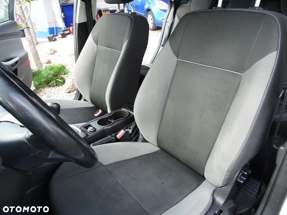 Ford Focus SW 1.6 TDCi Silver X - 20