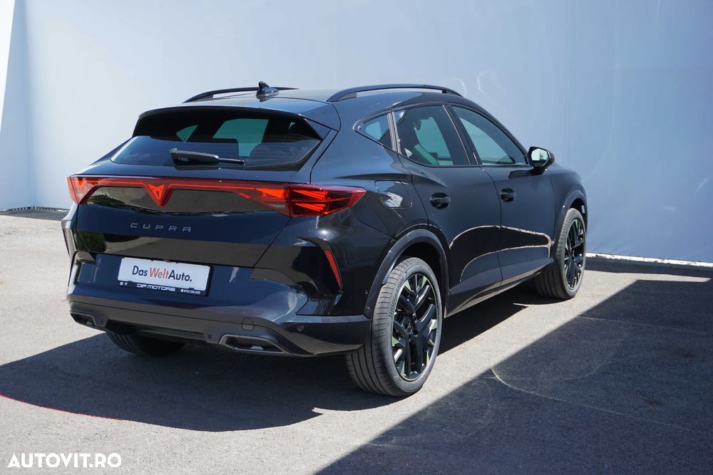 CUPRA Formentor 2026 — imagine 5